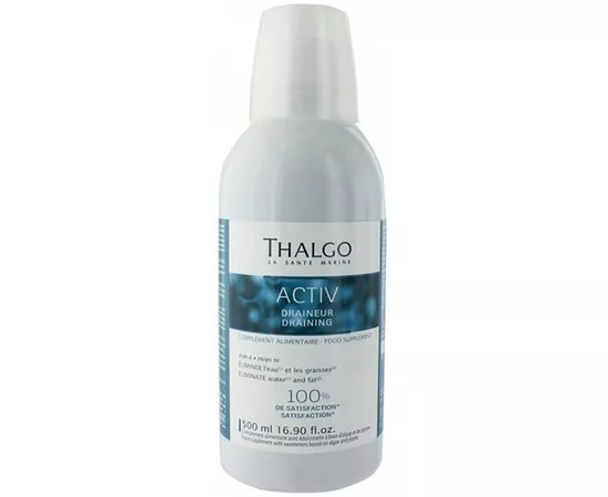 Актив Дренаж Thalgo Activ Draining, 500 ml