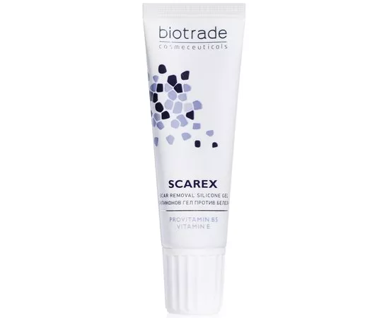 Biotrade Scarex Gel Гель от шрамов и рубцов, 15 мл