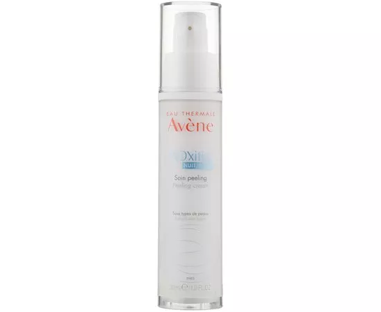 Ночной крем-пилинг Avene A-Oxitive Night Peeling Cream, 30 ml