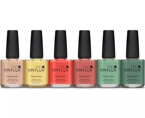 Недельный лак для ногтей Креатив CND Vinylux, 15 ml