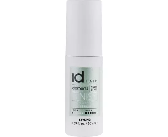 Сироватка для надання сяйва і шовковистості волоссю id Hair Elements Xclusive Miracle Serum, 50 ml, фото 