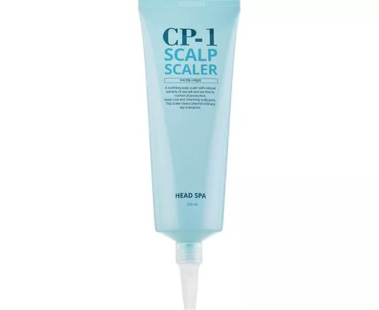 Засіб для глибокого очищення шкіри голови CP-1 Head Spa Scalp Scaler, 250 ml, фото 