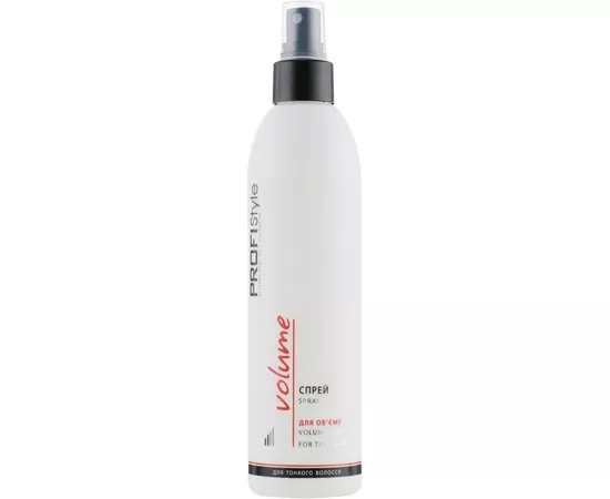 Спрей для объема волос ProfiStyle Volume, 250 ml