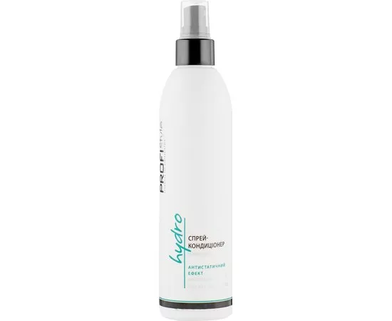 Спрей-кондиционер антистатичный эффект ProfiStyle Hydro, 250 ml