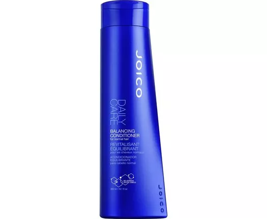 Joico K-Pak Daily Balancing Conditioner For Normal Hair - Кондиціонер балансуючий для нормального волосся, 300 мл., фото 