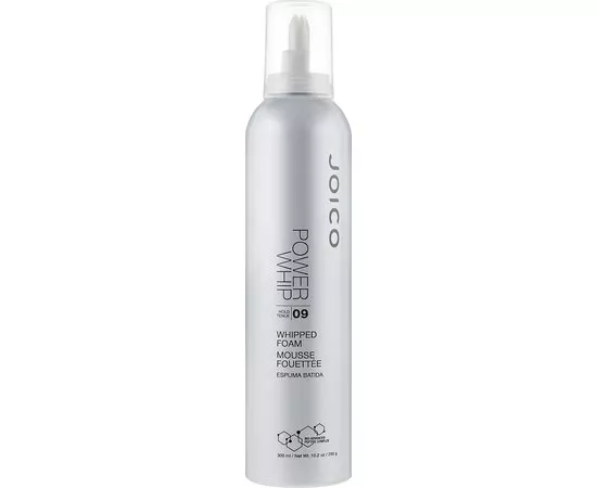 JOICO K-Pak Style & Finish Power Whip Foam Мус для укладки екстрасильної фіксації, фото 