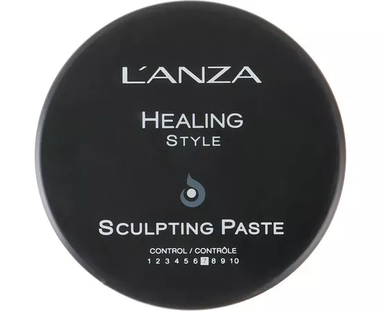 Глина для текстурирования волос L'anza Healing Style Sculpt Dry Clay, 100 ml