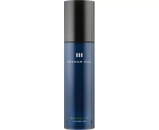 Гель для укладки сильної фіксації Graham Hill Becketts Shaper Gel, 100 ml, фото 