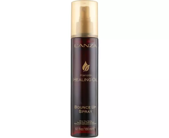 Спрей для об'ємної укладки L'anza Keratin Healing Oil Bounce Up Spray, фото 