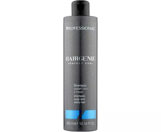 Шампунь для вьющихся волос Professional Hairgenie Perfect Curl Shampoo
