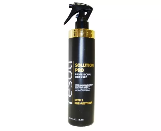 Відновлюючий флюїд Крок 2 Result Professional Pre-Restorer Solution Pro Step 2, 300 ml, фото 