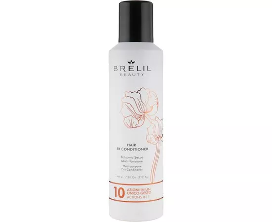 Многофункциональный кондиционер для волос Brelil BB Beauty Hair Conditioner, 250 ml