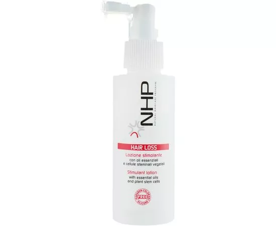 Стимулирующий лосьон против выпадения волос NHP Hair Loss Stimulant Lotion, 100 ml