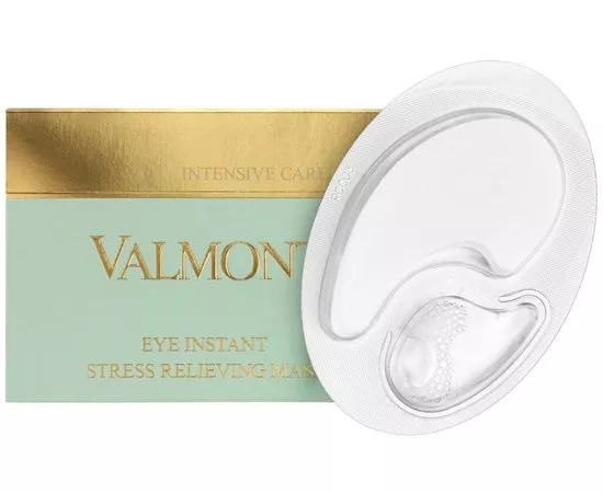 Маска-патч мгновенная антистресс для кожи вокруг глаз Valmont Eye Instant Stress Relieving Mask