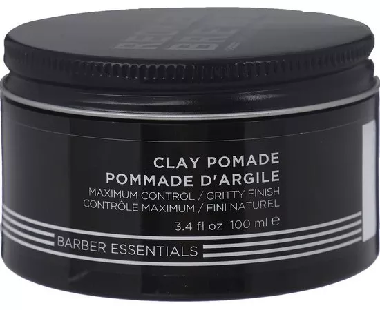 Помада для укладання Redken Brews Clay Pomade, 100 ml, фото 