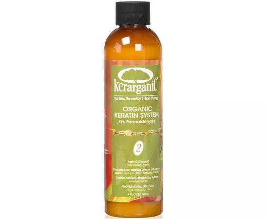 Кератин Органік Систем (Крок 2) Kerarganic Keratin Organic System Step 2, фото 