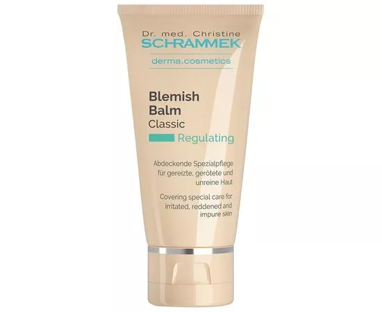 Dr.Schrammek Blemish Balm Коригувальний загоювальний BB-крем Ідеальна шкіра, 40 мл, фото 