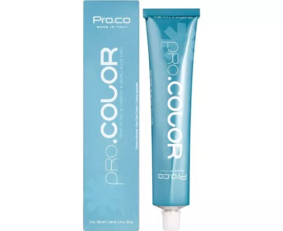 Краска для волос Pro.Co Pro. Color, 100ml