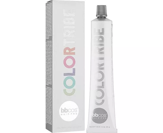 Краска прямого окрашивания BBcos Colortribe Direct Coloring Cream, 100 ml