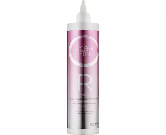 Відновлювальний засіб Dott. Solari Rigena Lifting R-Power Laminating Treatment. 500ml, фото 