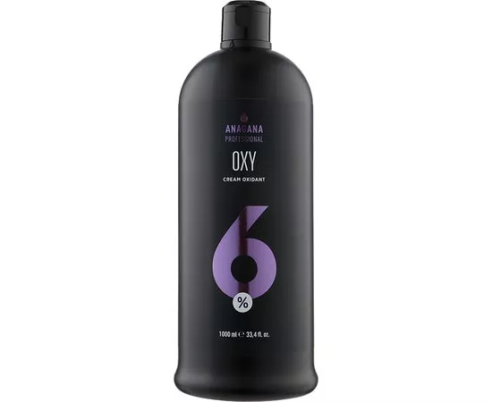 Крем-окислитель 6% Anagana Oxi Cream Oxidant