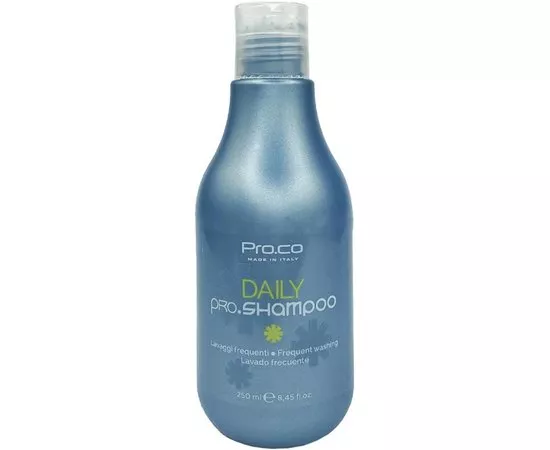 Шампунь для частого застосування Pro.Co Daily Shampoo, фото 