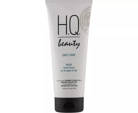 Щоденна маска для всіх типів волосся H.Q.Beauty Daily Care Mask, фото 