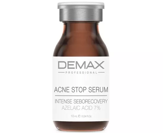 Интенсивная анти-акне сыворотка Demax Acne Stop, 10 ml
