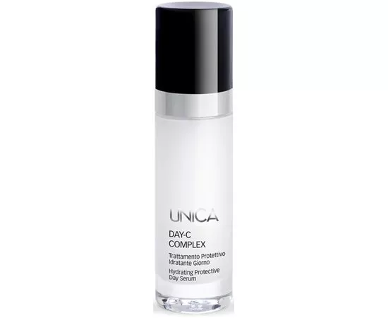 Антиоксидантная сыворотка с витамином С Dermo28 Unica Day-C Complex, 30ml