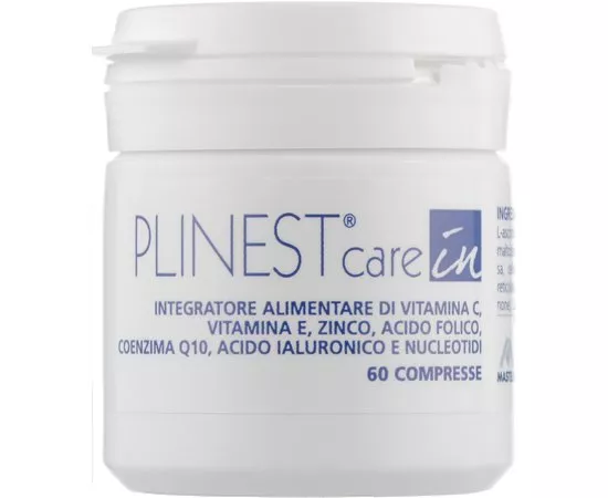 Биоактивная добавка Красота изнутри Mastelli Plinest Care In, 60caps