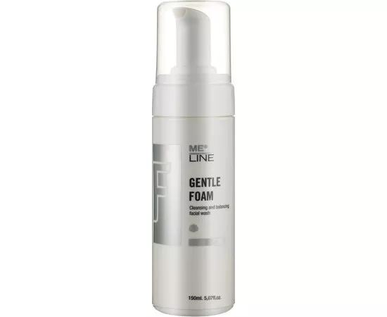 Ніжна пінка для вмивання Me Line Gentle Foam, 150ml, фото 