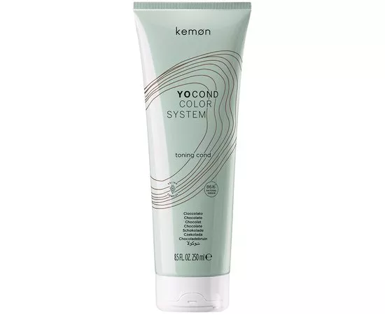 Окрашивающая маска для волос Kemon Yo Color System Yo Cond