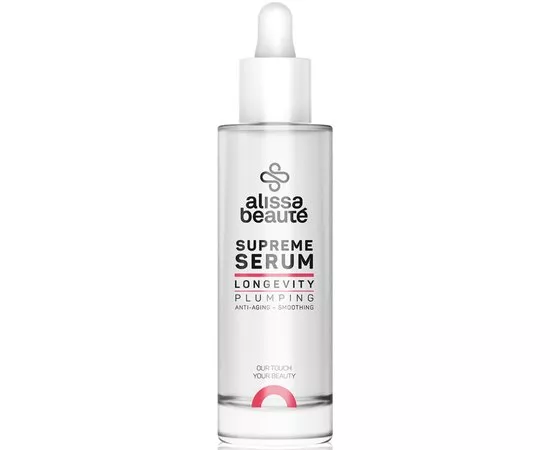 Подтягивающая сыворотка для лица Alissa Beaute Longevity Plumping Silky Serum, 50 ml