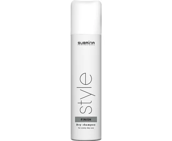 Сухой шампунь для волос Subrina Dry Shampoo, 200 ml