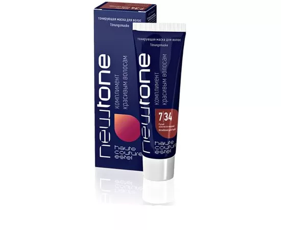 Тонирующая маска для волос Estel Professional Newtone