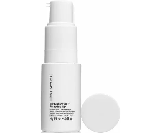 Пудра для надання об’єму Paul Mitchell Invisiblewear Pump Me Up, 10 g, фото 