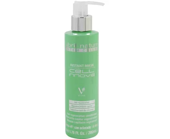 Маска для восстановления пористых сухих волос Abril Et Nature Cell Innove Instant Mask