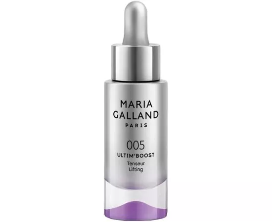 Сыворотка-бустер для лифтинга кожи Maria Galland 005 Ultim’Boost Lifting, 15 ml