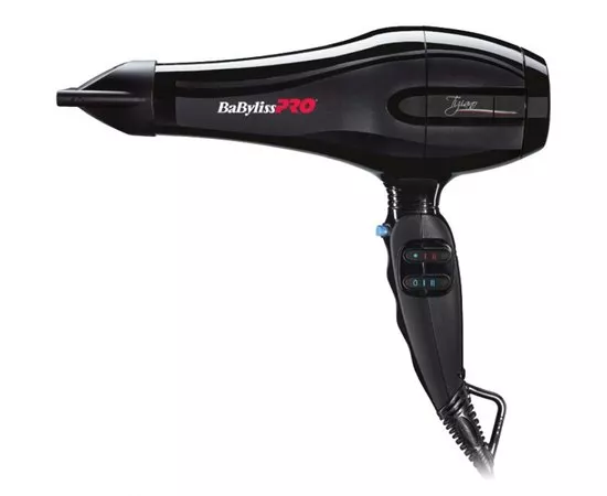 Фен для волос BaByliss PRO Tiziano BAB6330RE, 2300 W