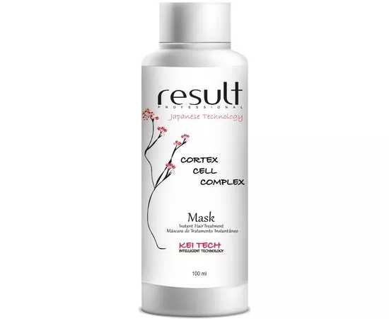 Программа комплексного восстановления и реконструкции волос Result Professional Cortex Cell Complex