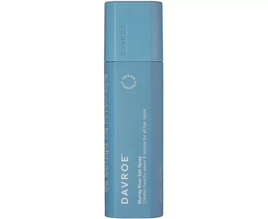 Соляний спрей для волосся Davroe Murray River Salt Spray, 200 ml, фото 