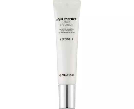 Крем для шкіри навколо очей Medi-Peel Peptide 9 Aqua Essence Eye Cream, 40 ml, фото 