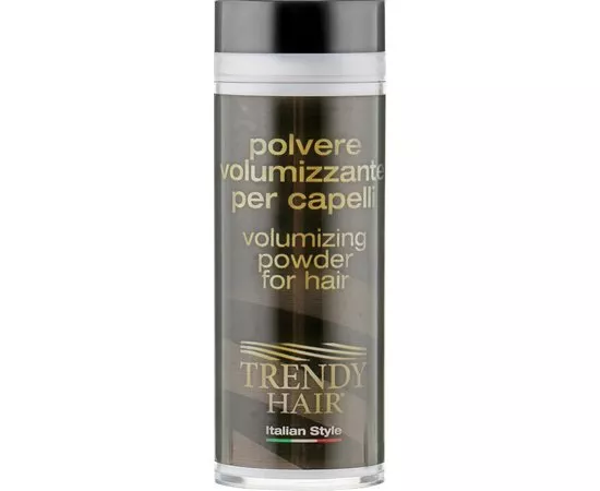 Пудра для объема волос Trendy Hair Volumizing Powder, 30 ml