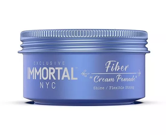 Крем паутинка для волос Immortal Fiber, 150 ml