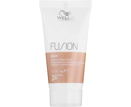 Интенсивная маска восстанавливающая для волос Wella Professionals Fusion Intense Repair Mask