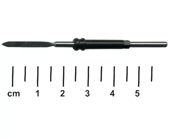 Нож электрод прямой Biomak 5мм
