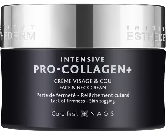 Крем з пептидами Institut Esthederm Intensive Pro-Collagen+ Face & Neck Cream, 50 ml, фото  Крем з пептидами Institut Esthederm Intensive Pro-Collagen+ Face & Neck Cream, 50 ml, фото