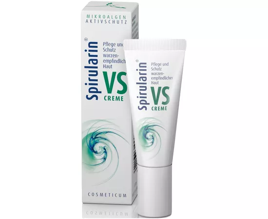 Крем против бородавок Spirularin VS Cream, 10 ml