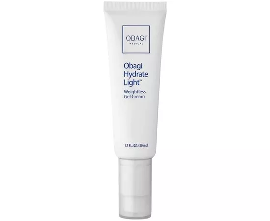 Легкий увлажняющий гель-крем Obagi Hydrate Light Weightless Gel Cream, 50 ml