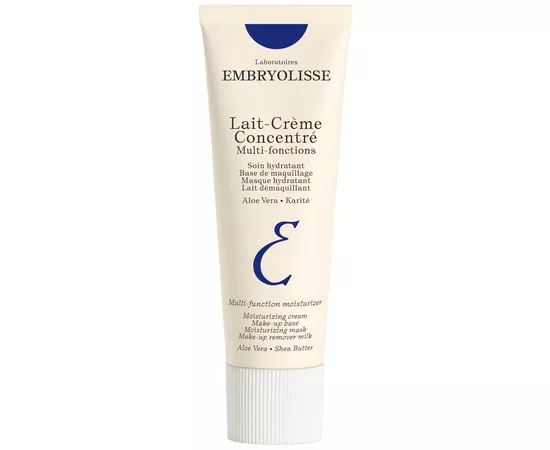 Зволожувальний крем-концентрат для обличчя Embryolisse Lait-Creme Concentre, фото 